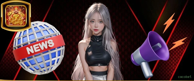 APP oficial da cacobet para mobile